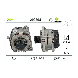 VALEO 200364