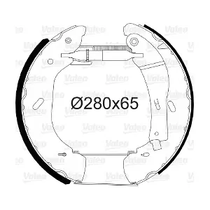 VALEO 554872