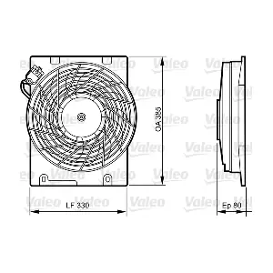 VALEO 696355