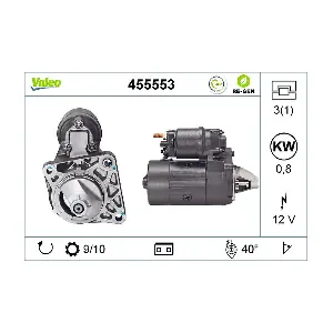 VALEO 455553