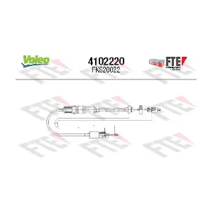 VALEO 4102220