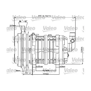 815842 VALEO