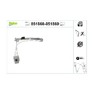 851868 VALEO