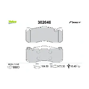 302646 VALEO