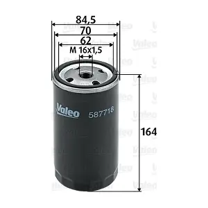 VALEO 587718