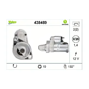 VALEO 438489