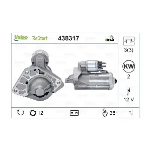 VALEO 438317