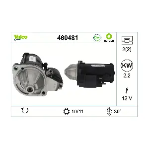 VALEO 460481