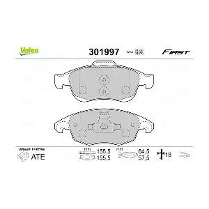VALEO 301997