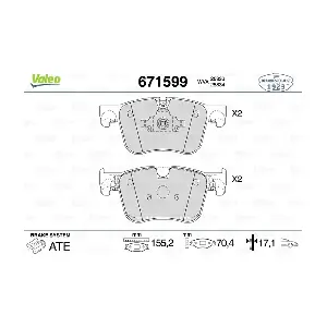 671599 VALEO