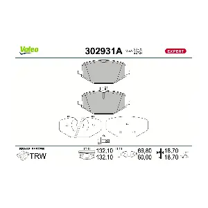 302931A VALEO