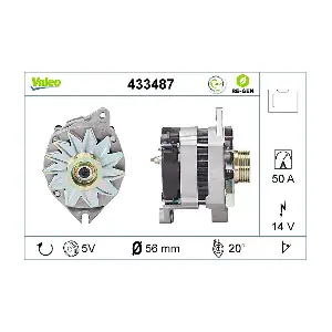 VALEO 433487