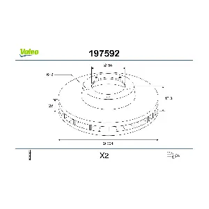 197592 VALEO