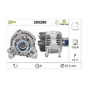 VALEO 200280