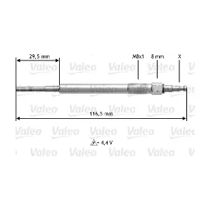 VALEO 345147
