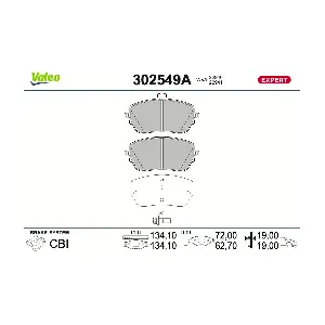 302549A VALEO