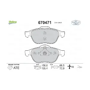 VALEO 670471