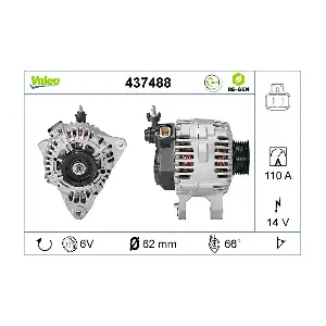 VALEO 437488