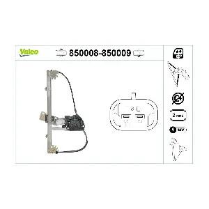 850008 VALEO