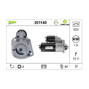 VALEO 201140