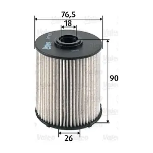 VALEO 587922