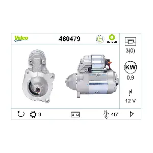 VALEO 460479