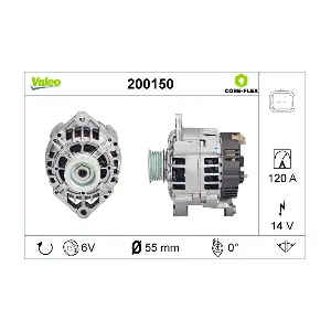 VALEO 200150