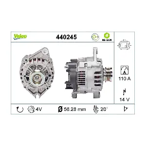 440245 VALEO