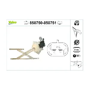 850750 VALEO