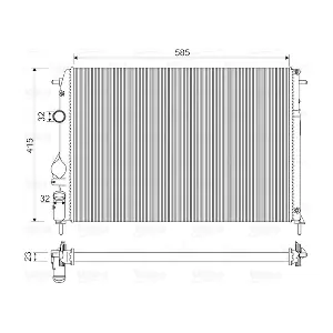 VALEO 732866