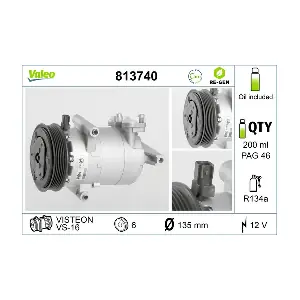 VALEO 813740