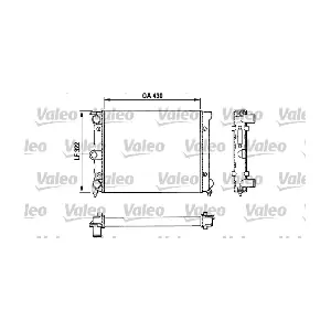 VALEO 883819
