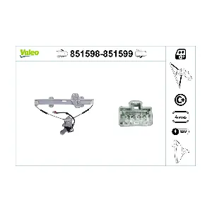 851598 VALEO
