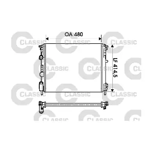 VALEO 232621