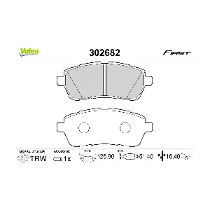 VALEO 302682