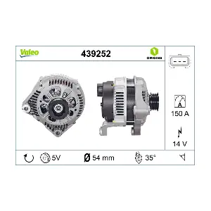 VALEO 439252