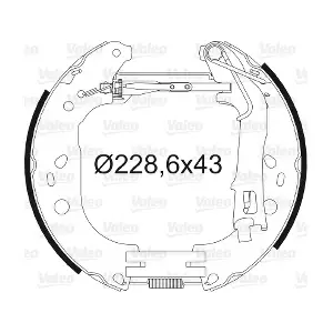 VALEO 554890