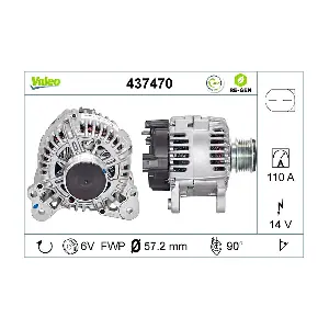VALEO 437470