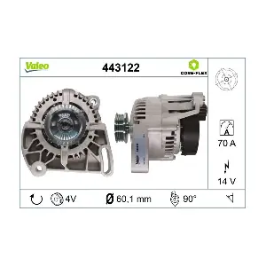 VALEO 443122