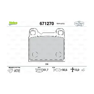 VALEO 671270