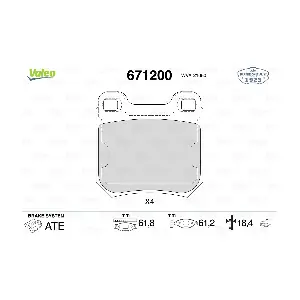 VALEO 671200