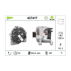 VALEO 437417