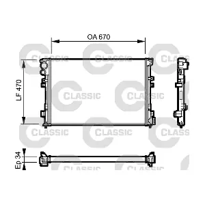 VALEO 231168