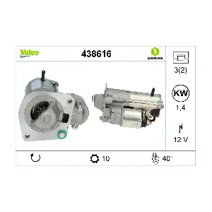 VALEO 438616