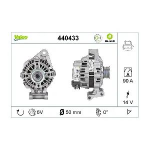 VALEO 440433