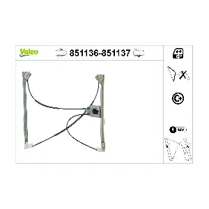 851136 VALEO