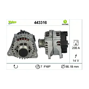 443316 VALEO