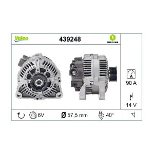 VALEO 439248