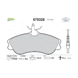 VALEO 670326