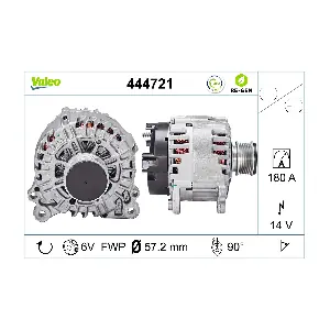 VALEO 444721